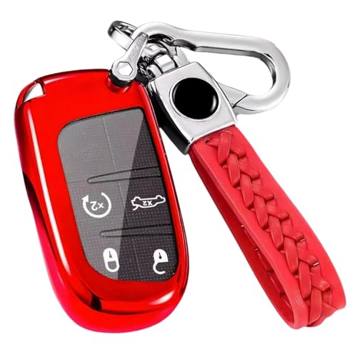 kwobile Custodia Coprichiave Copatibile con Opel Vauxhall con 2 tasti
