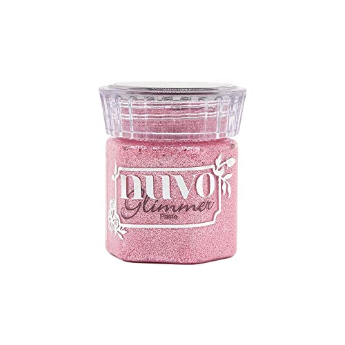 Nuvo Glimmer Paste 1.7oz-Pink Novalie