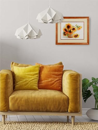 Image of RIOLIS - Hot Summer 1488, Floral Cross Stitch Kits 15,75 inch x11,81, Cross Stitch Kits for Beginners & Advanced, Crossstitching Kits Adult, Counted Stitching Kits, Flowers Embroidery Kit