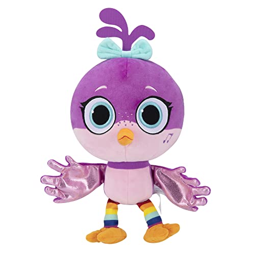 Image of Do, Re & Mi Re the Owl Exclusive Plush with Sound