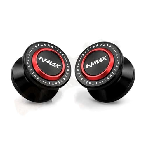 Bobines bras oscillant M6 évitant les rayures sur YH NMAX 155 160