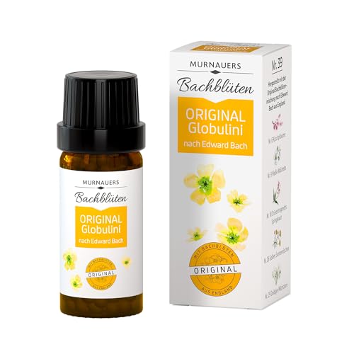 Murnauers Bachblüten Original Globulini | 10 g |Alltag in Balance | Hergestellt mit Original Bachblüten nach Edward Bach aus England Murnauers Bachblüten Original Globulini | 10 g |Alltag in Balance | Hergestellt mit Original Bachblüten nach Edward Bach aus England