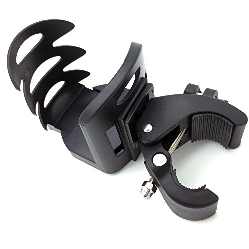 Accessorybasics 360° Rotation Musician Drinks Water Cup Holder Clamp Handle Bar Pole Clamp Mount For Music Mic Microphone Stand #TOP1