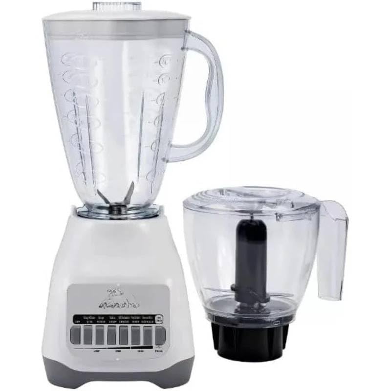 Mann Mart‚Powerful 700W 2-in-1 Blender & Food Processor - Versatile Kitchen System for Smoothies, Soups & More-image-31