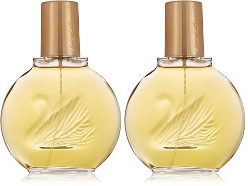 Gloria Vanderbilt N°1 Eau de Toilette en pulverizador de perfumes para mujer, 100 ml (Paquete de 2) Gloria Vanderbilt N°1 Eau de Toilette en pulverizador de perfumes para mujer, 100 ml (Paquete de 2)