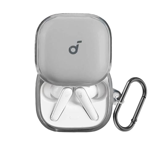 �y2025�N�x ��s�����zYXHH�V�o�� Anker Soundcore Liberty 5�p �P�[�X �S�ʕی�J�o�[ TPU �ϏՌ� ���[ �y�� ���� �h�o �L�Y�h�~ �[�d�Ή� �����h�~ ���s �J���r�i�t�� Soundcore Liberty 5�Ή� ��