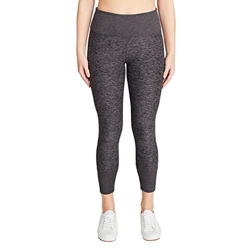 Leggings 7/8 mujer Kirkland Signature elásticos mallas suaves con cintura alta