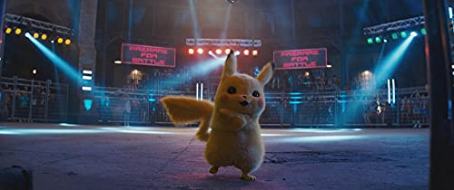 Pokémon détective Pikachu