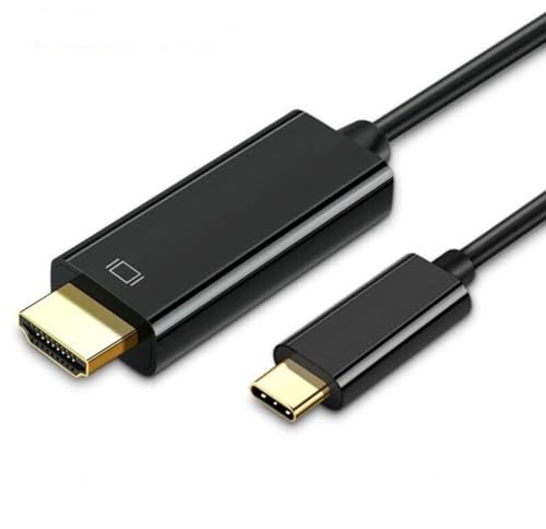 1.8m USB Type C - HDMI P[uy4K@30Hz UHDfózNEW Macbook/Chromebook pixe/Lenovo GA/DELL XPS 13/LG/G 5nCrWer/fBXvCAvWFN^ȂǂT|