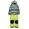 killtec KW 90 MNS JCKT AND PNTS jongens 3-in-1 skioverall/sneeuwpak met afritsbare broek en capuchon