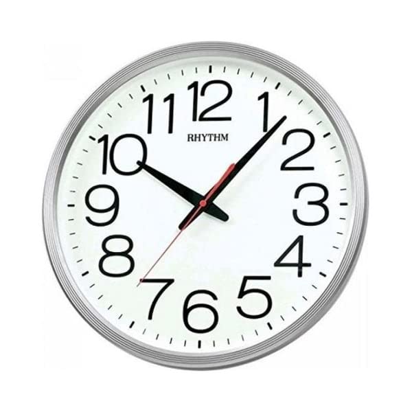 RHYTHMWall Clock CMG495CR19