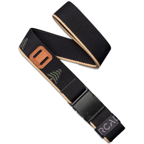 Arcade Belts A2 Blackwood Unisex Adventure Belt, Metal-Free