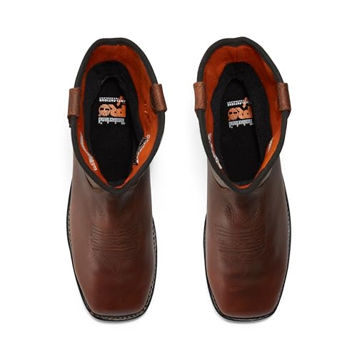 Image of Timberland PRO Men's Work Summit NT WP Insulated 400g Work Boots