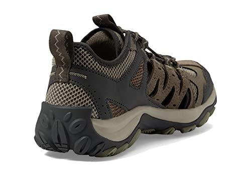Merrell Merrell® Accentor 3 LTR Sieve Shoes for Women – Synthetic and Leather Upper – Textile Insole & Lining Brindle 9.5 M