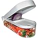 Price comparison product image Magic Food Chopper, Vegetable Chopper & Slicer - Food Slicer, Vegetable Dicer, Perfect for Fruit, Salad Chopper - Food Dicer Chopper, Onion Chopper - by Jean Patrique