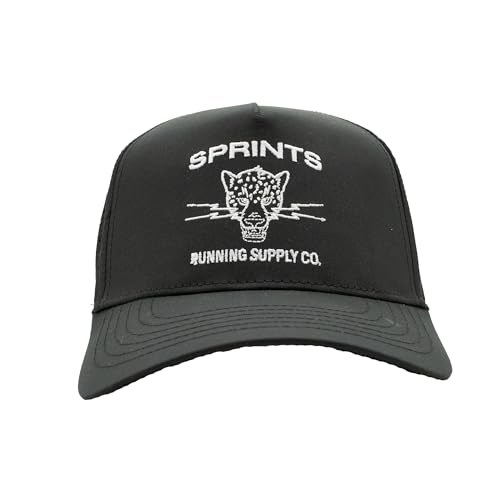 Image of Sprints Structured VP Performance Cap | The Lightweight, Quick Dry, Sport Hat, One Size, Unisex