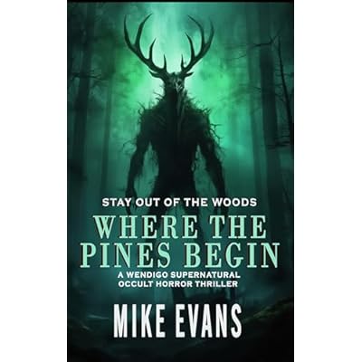Where The Pines Begin
