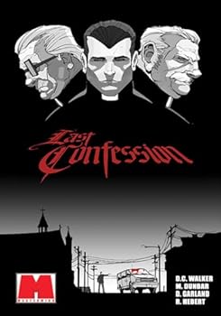 Paperback Last Confession Book