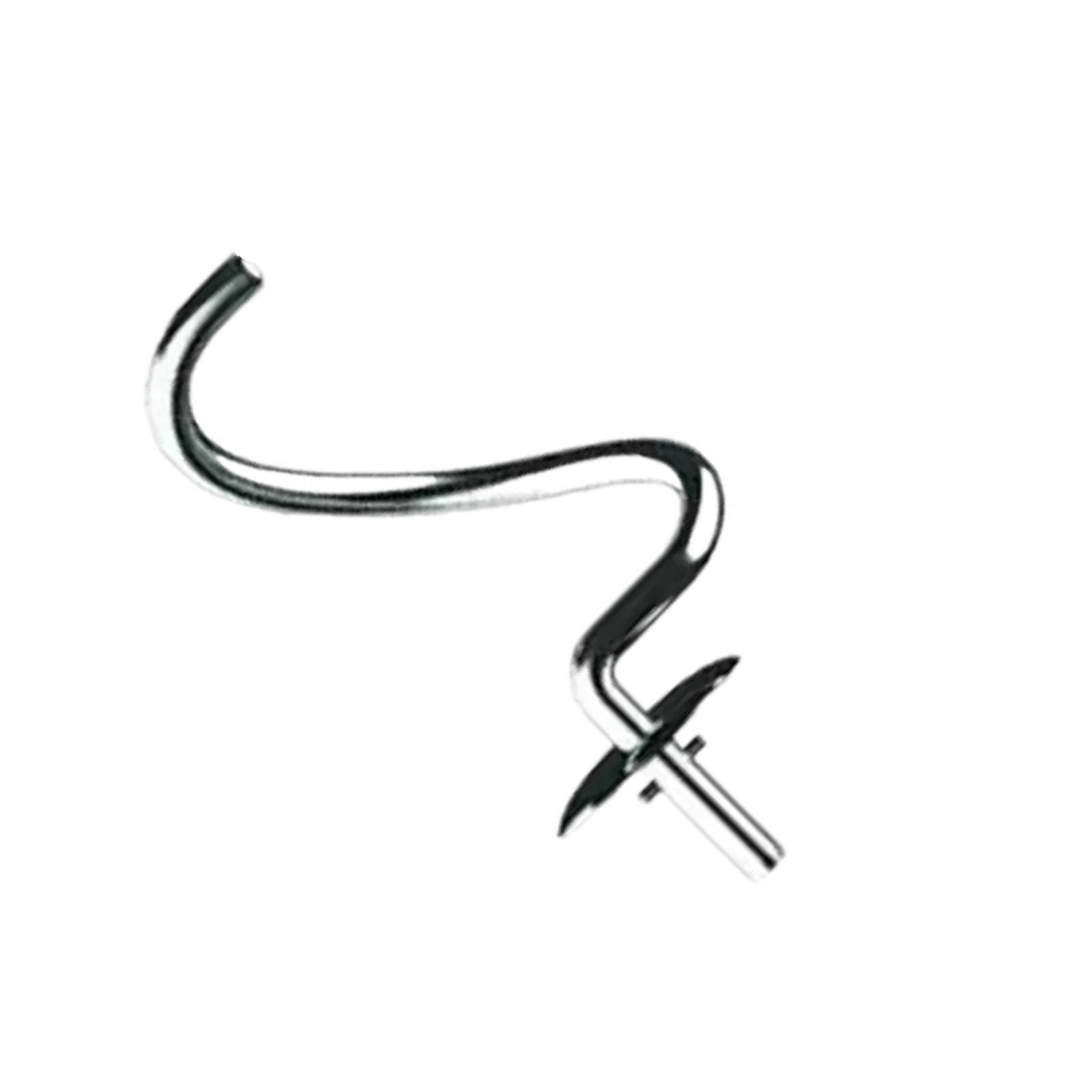 Palette De Machine À Pain, Compatible for Chef, Compatible for Kenwood,Kmx93 Kmx95 Kmx97, Crochet Pétrisseur, Pièces De Rechange for Pétrissage De La Pâte