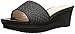 Nine West Women's Confetty Fabric Wedge Sandal