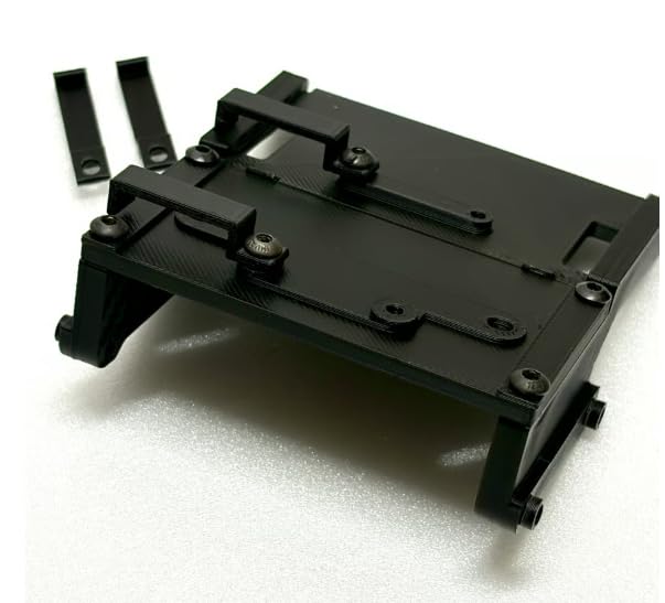 Amazon | XRC製 RX-01 280mmシャーシ対応 大容量サーボマウント 7mm