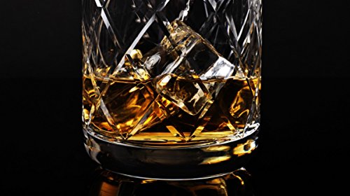 Premium Cocktail Mixing Glass (Diamond Xl) #TOP4