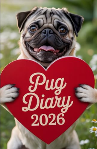 Pug Dog Diary