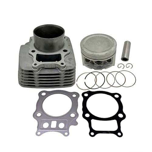 Kit de juntas de bloque 78,5mm y anillos de pistón para rutas de montaña en ATV TRX350 2000-2006