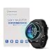 for Garmin Venu Screen Protector, Poyiccot 5pack HD Clarity Flexible TPU Film Protector for Garmin Venu