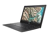 HP Chromebook 11 G8 EE LPDDR4-SDRAM 29,5 cm (11.6') 1366 x 768 Pixeles Intel® Celeron® 4 GB 32 GB eMMC Wi-Fi 5 (802.11ac) Chrome OS Gris