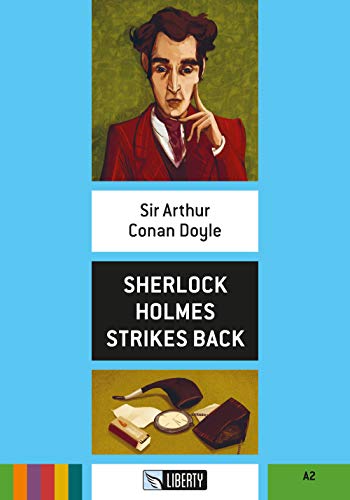 9788899279097 Sherlock Holmes strikes back. Con File audio per il download