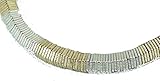Damen Armband Arm Kette Kette silber gold farben feingliedrig Damen Modeschmuck Bijouterie Marke Novali Länge 20 cm.