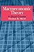 Macroeconomic Theory: A Short Course: A Short Course