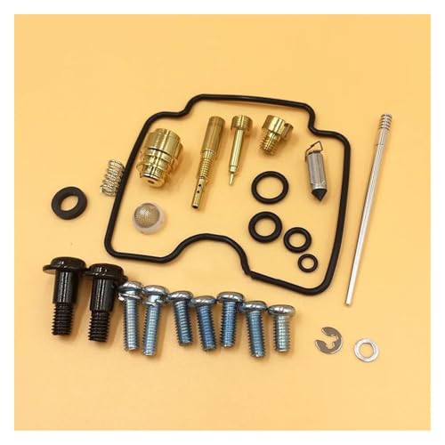 Kit réparation carburateur XVS1100 avec membrane moto Yamaha 1999-2005