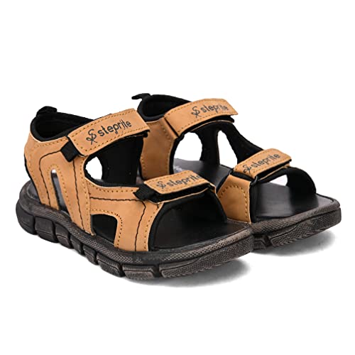 Image of steprite Unisex Sports,Running,Summer Sandal for Kids | comfortable| durable
