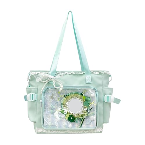 Itabag anime kawaii à dentelle idéal pour les conventions et sorties douces