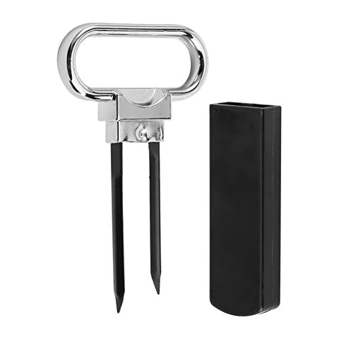 Abrebotellas de Vino Haofy Abrelatas de Dos Puntas Cover