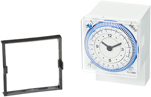 Minuteur SYN 169S Theben 1690801 horloge programmateur tableau electrique 230V