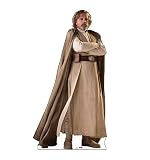 Advanced Graphics Luke Skywalker Life Size Cardboard Cutout 
