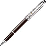 Fass: Edelharz Montblanc Brown Resin Meisterstueck Le Petit Prince Doue Classique 119670 Rollerball Pen
