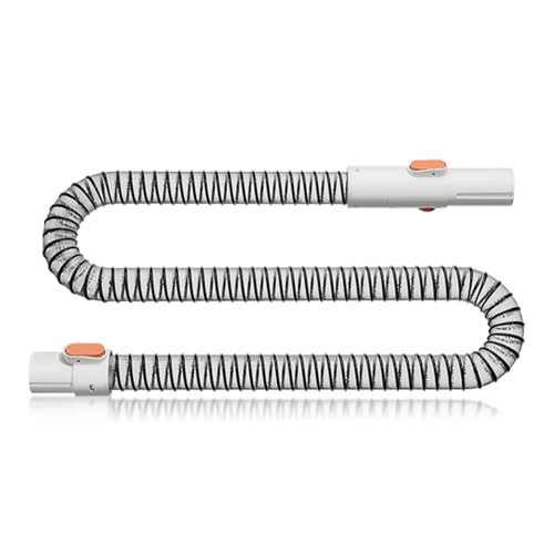 Uwant Hose Assembly for Portable Carpet and Upholstery Cleaner Machine, Small Handheld Rug Spot Cleaner with Self-Cleaning Feature, Lightweight Shampooer for Car, Auto Detailer, Pet Stains, Furniture
