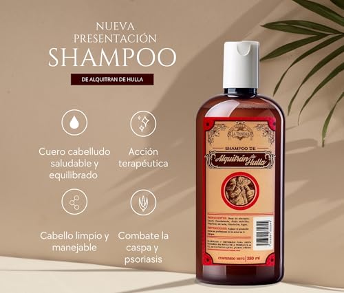 Cuidado Para El Cabello, Drugstore permetrina shampoo Marca Botica de la trinidad (2)