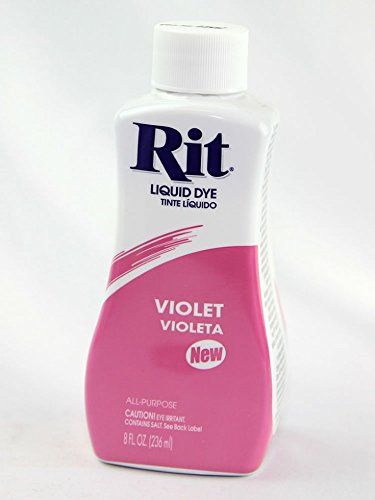 Rit All Purpose Liquid Dye 236ml - Violet