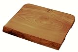 Irish Hardwood Live Edge Serving Tray