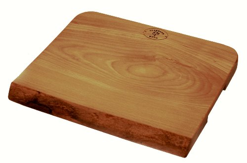 Irish Hardwood Live Edge Serving Tray