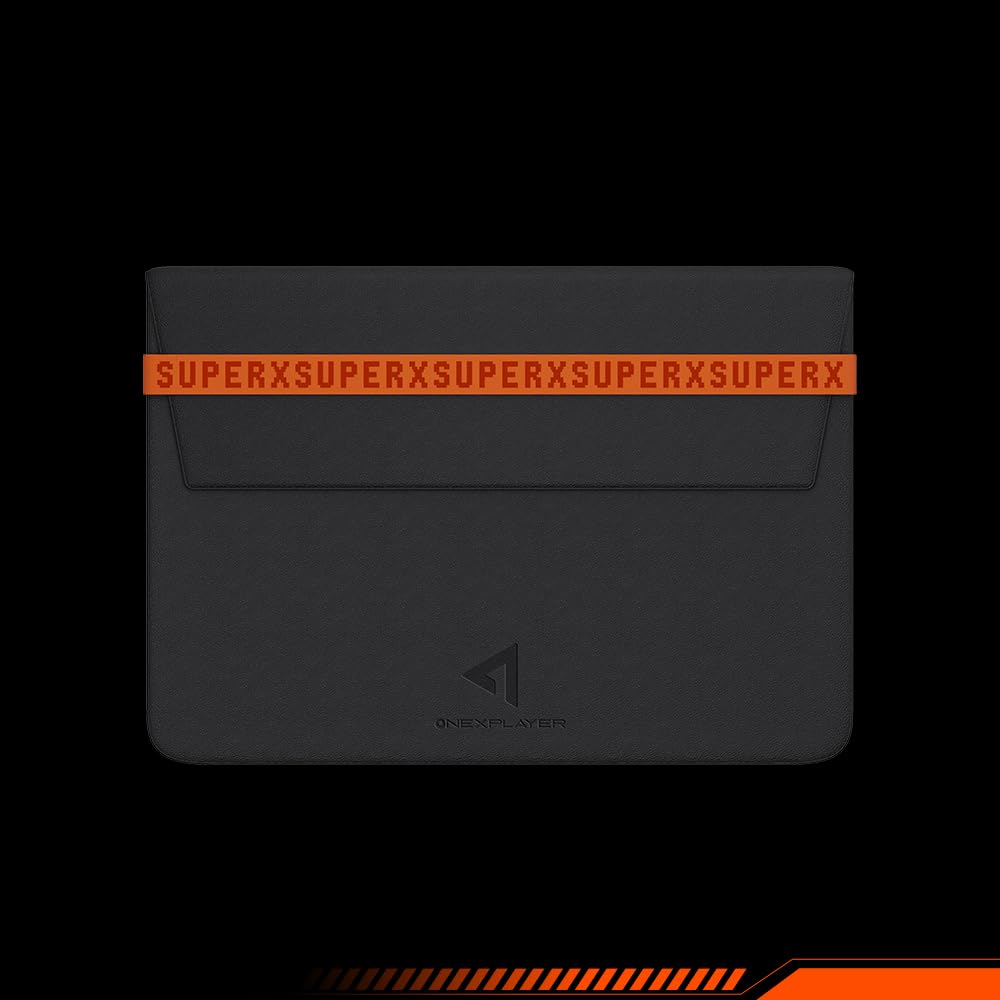 Lápiz capacitivo para tablet OneXPlayer Super X, sensibilidad de 4096 niveles, diseño ergonómico, cierre magnético, perfecto para arte digital y tomar notas, incluye funda de transporte de piel