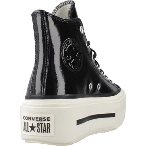 Converse Chuck Taylor All Star Lift Double Stack bottines plateforme femme mode