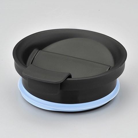 Miniatura 1 de Thermos Vacuum Insulated JCP Drinking Spout (Washer) with Stainless Steel Black