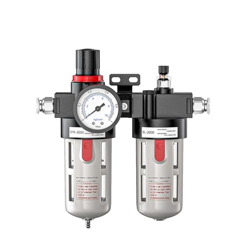 Processeur de source d'air anti-condensation pour compresseur BFC