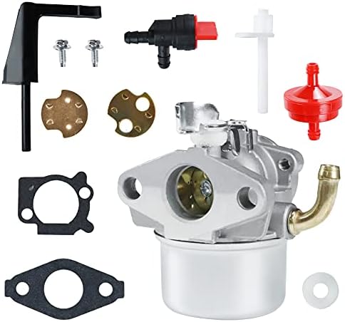 Carburateur Filtre pièces de tondeuse à gazon pour 696981 698860 694508